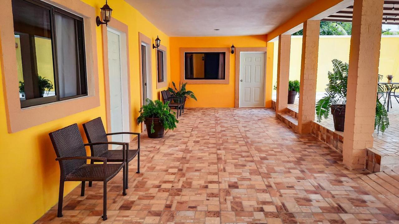 Hotel Quinta Izamal