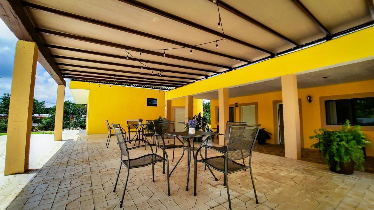 Hotel Quinta Izamal